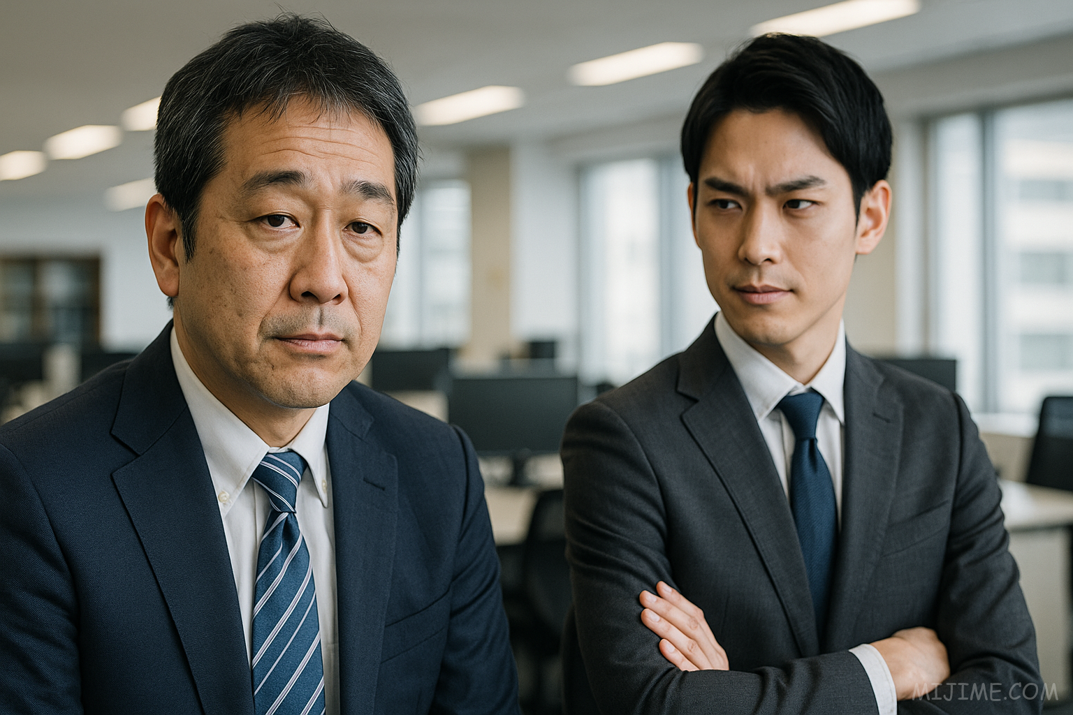 50代で転職してみたら、年下上司に冷たい目で見られる毎日